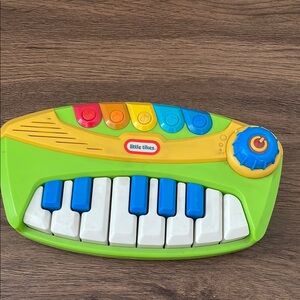 Little Tikes Pop Tunes Key Board